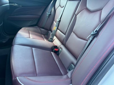 2024 Cadillac CT4-V V-Series