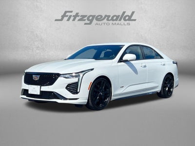 2024 Cadillac CT4-V V-Series