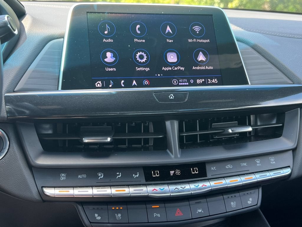2024 Cadillac CT4-V V-Series