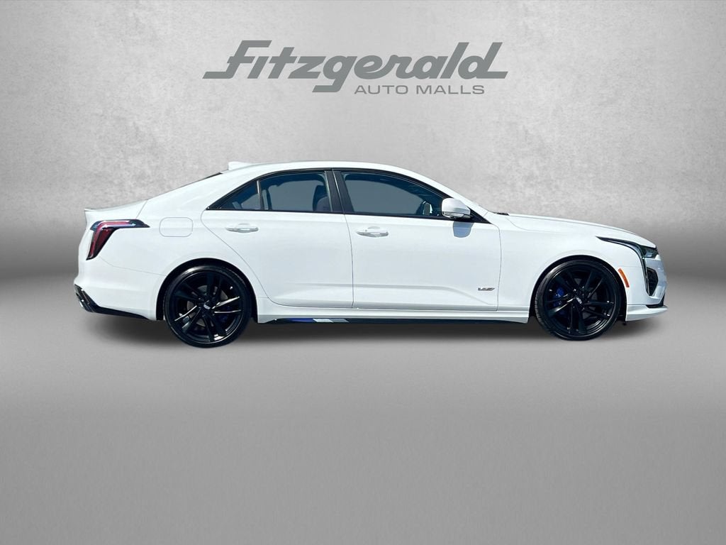 2024 Cadillac CT4-V V-Series