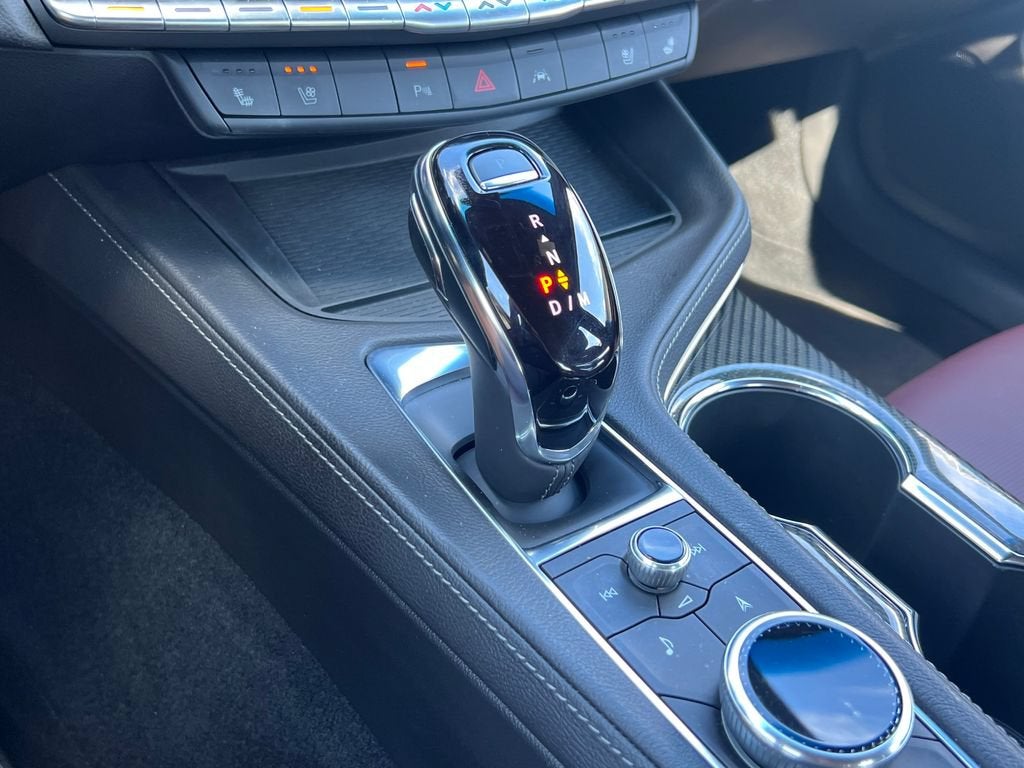 2024 Cadillac CT4-V V-Series
