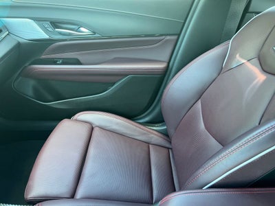 2024 Cadillac CT4-V V-Series