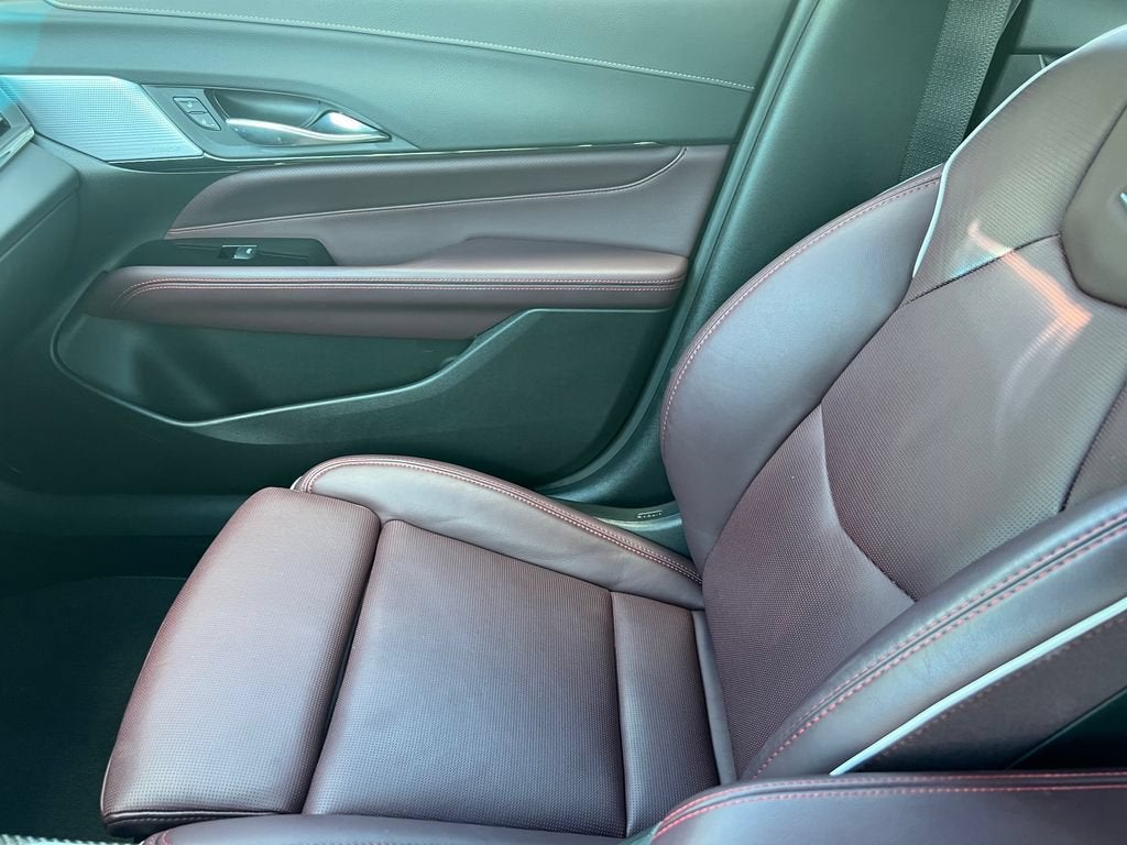 2024 Cadillac CT4-V V-Series