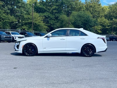 2024 Cadillac CT4-V V-Series