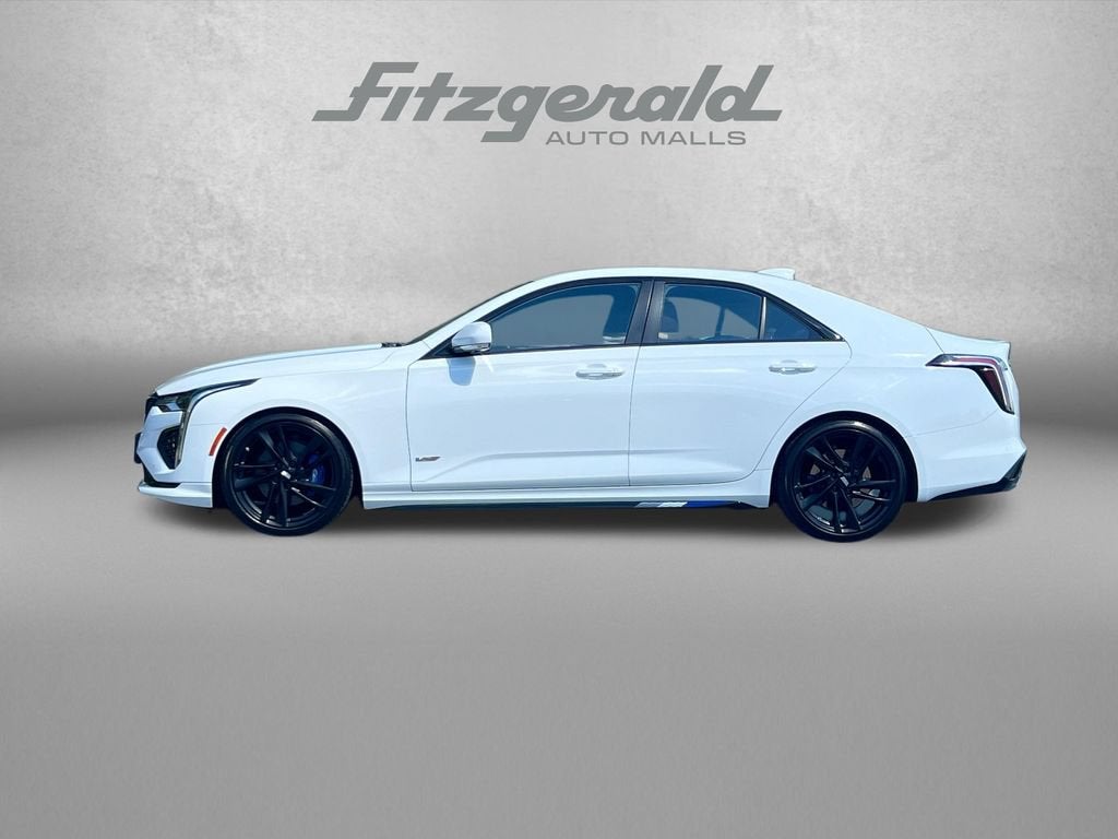 2024 Cadillac CT4-V V-Series