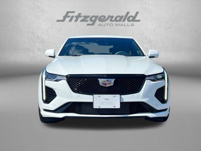 2024 Cadillac CT4-V V-Series