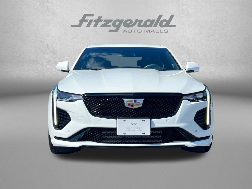 2024 Cadillac CT4-V V-Series