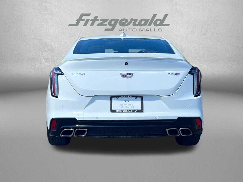 2024 Cadillac CT4-V V-Series