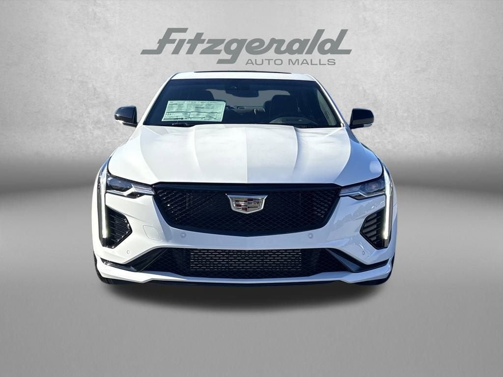 2026 Cadillac CT4-V V-Series