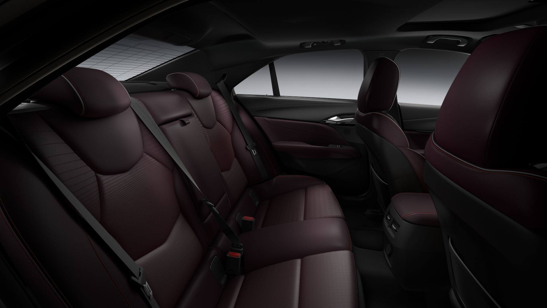 2026 Cadillac CT4-V V-Series