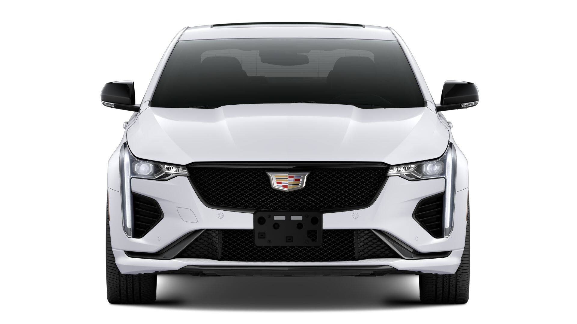 2026 Cadillac CT4-V V-Series