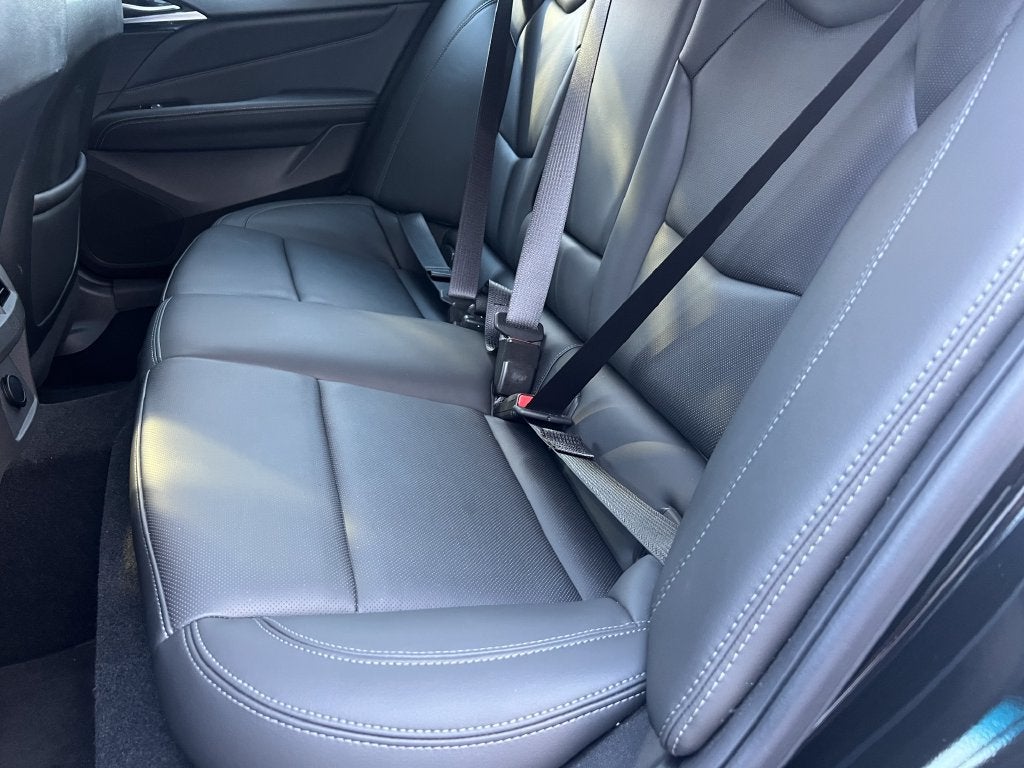 2026 Cadillac CT4 Premium Luxury