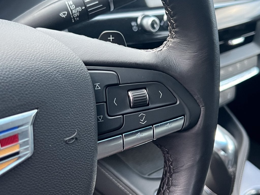 2026 Cadillac CT4 Premium Luxury