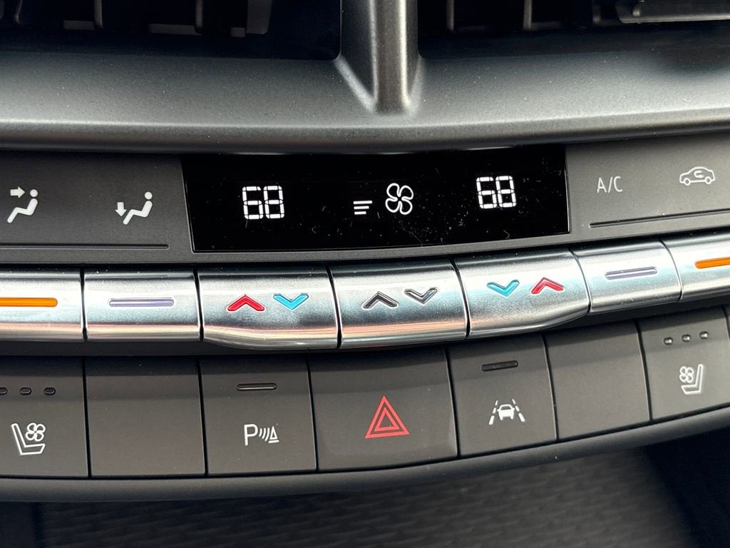 2026 Cadillac CT4 Premium Luxury