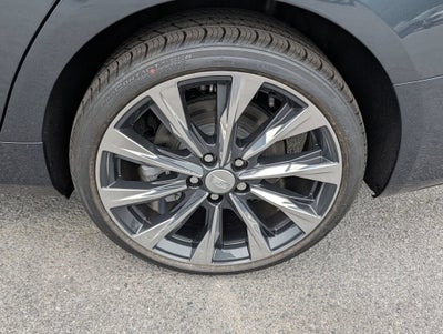 2026 Cadillac CT4 Luxury