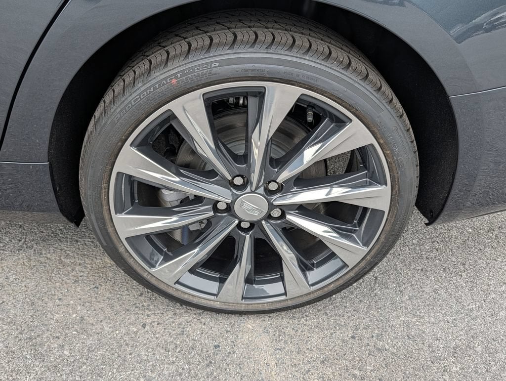 2026 Cadillac CT4 Luxury