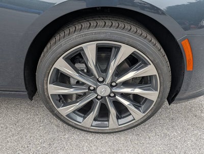 2026 Cadillac CT4 Luxury