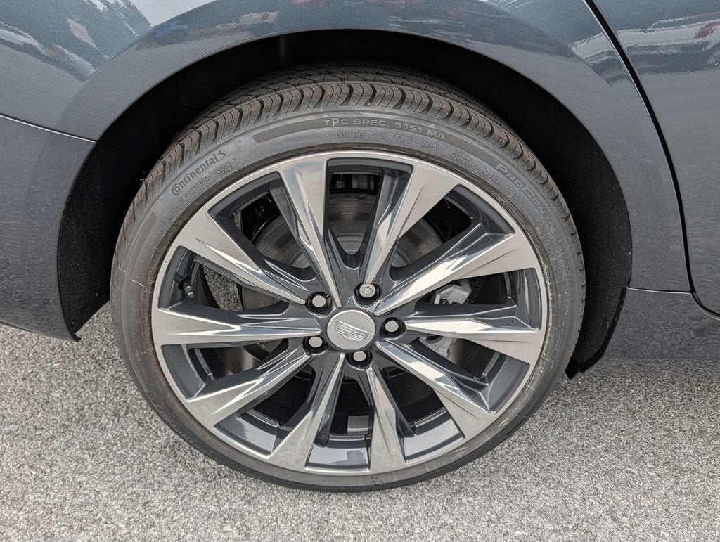 2026 Cadillac CT4 Luxury