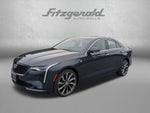 2026 Cadillac CT4 Luxury