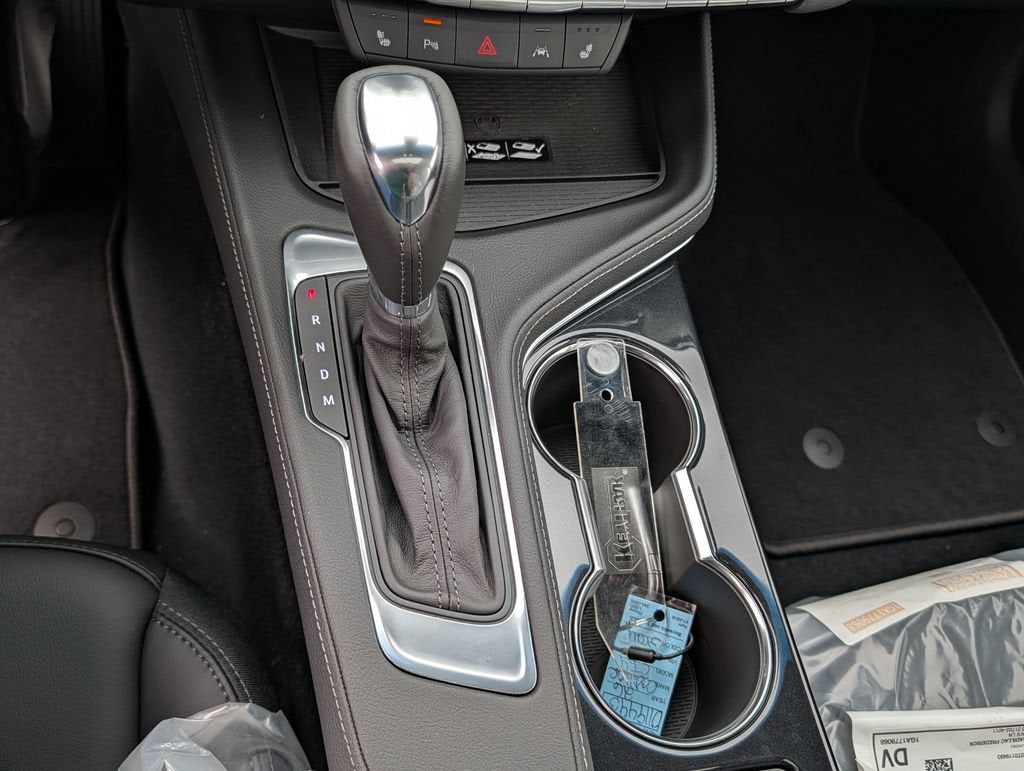 2026 Cadillac CT4 Luxury