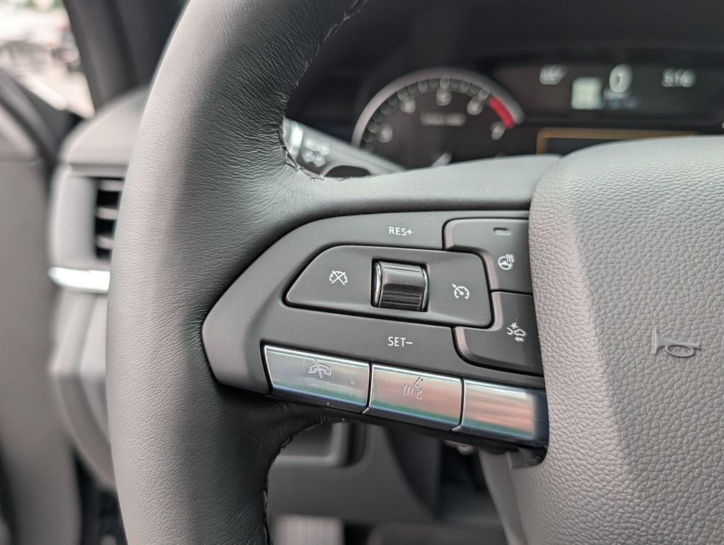 2026 Cadillac CT4 Luxury