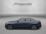 2026 Cadillac CT4 Luxury