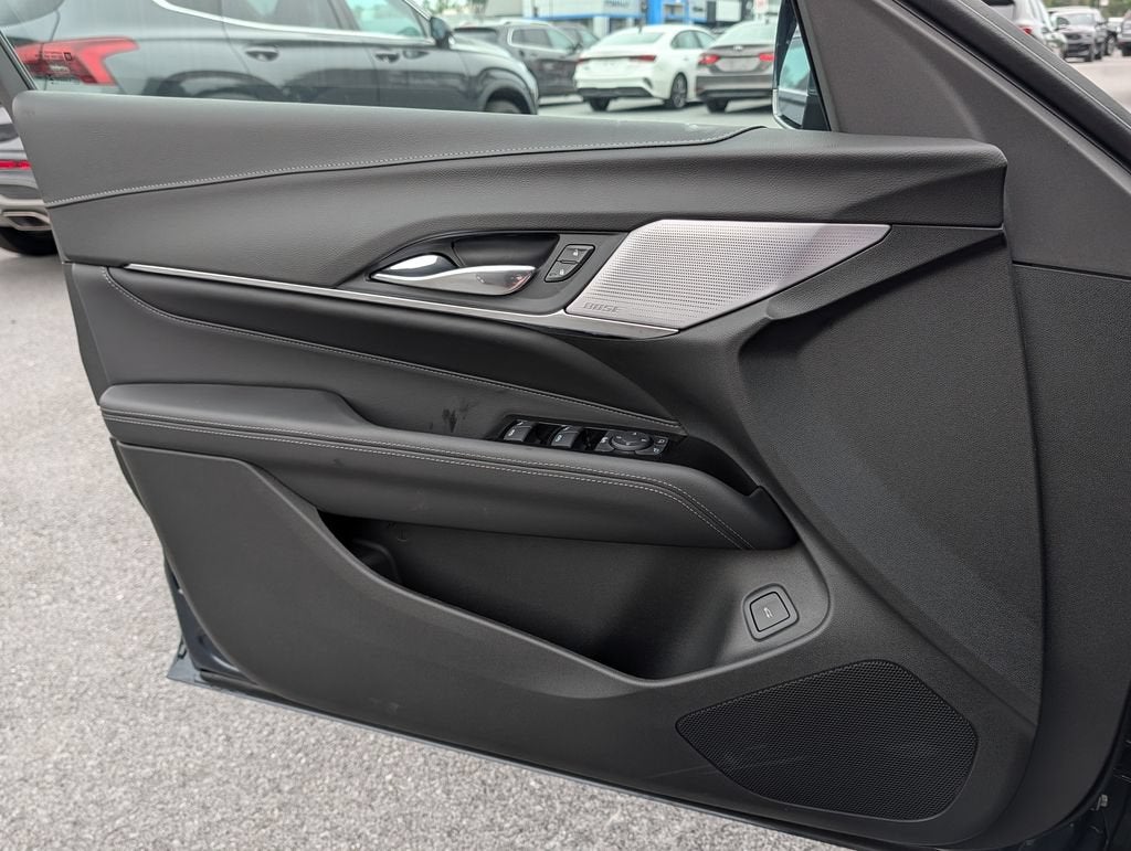 2026 Cadillac CT4 Luxury