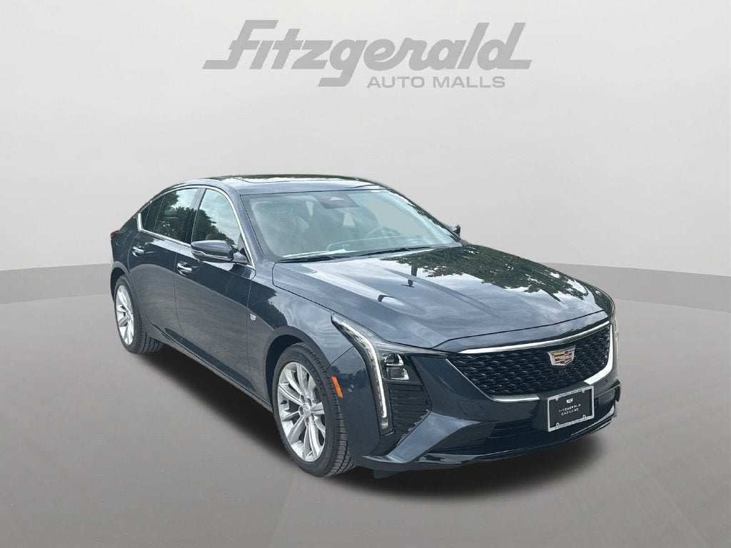2026 Cadillac CT5 Premium Luxury