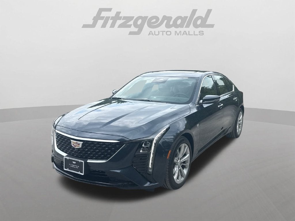 2026 Cadillac CT5 Premium Luxury