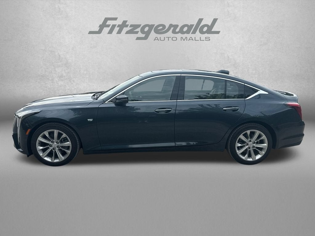 2026 Cadillac CT5 Premium Luxury