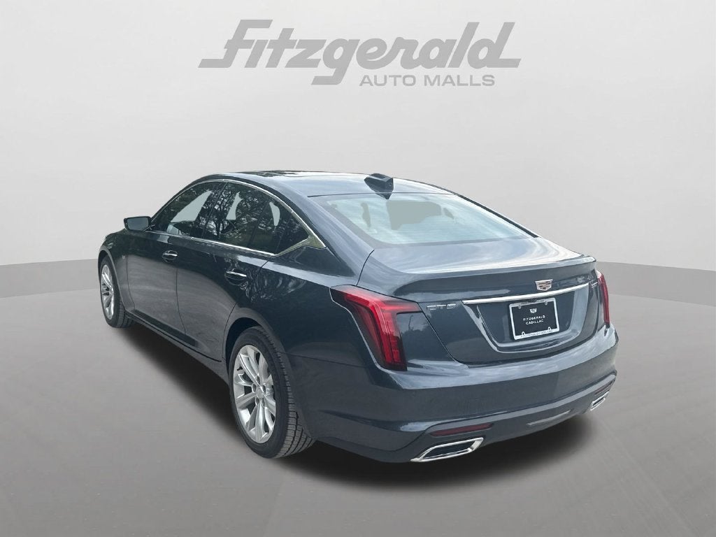 2026 Cadillac CT5 Premium Luxury
