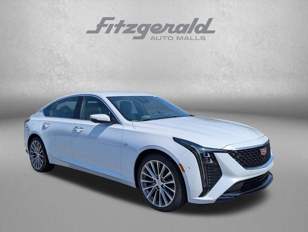 2026 Cadillac CT5 Premium Luxury