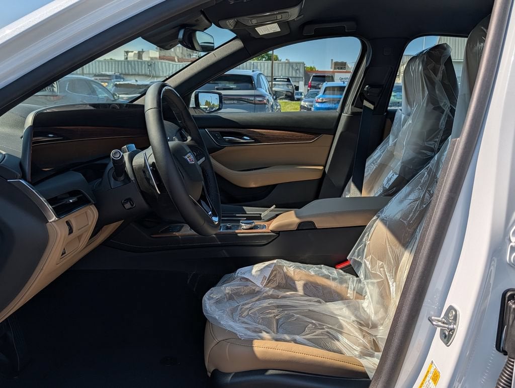2026 Cadillac CT5 Premium Luxury