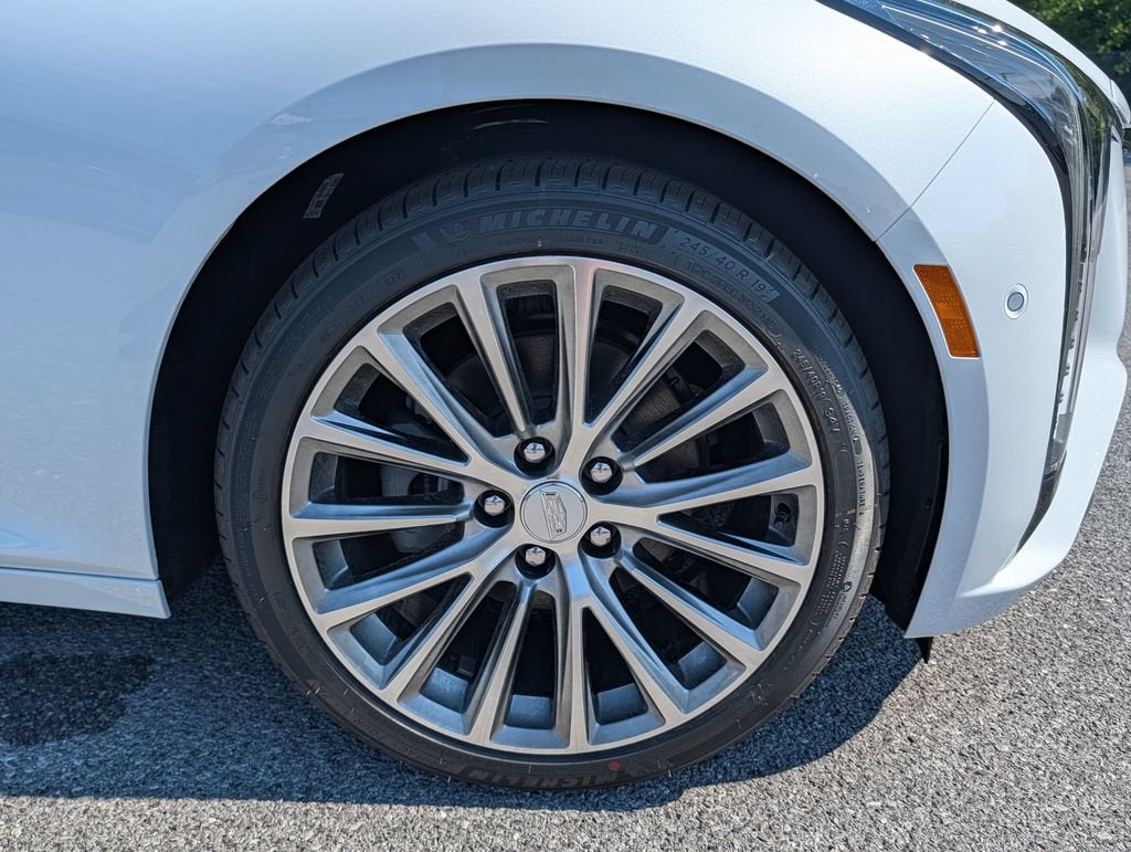 2026 Cadillac CT5 Premium Luxury