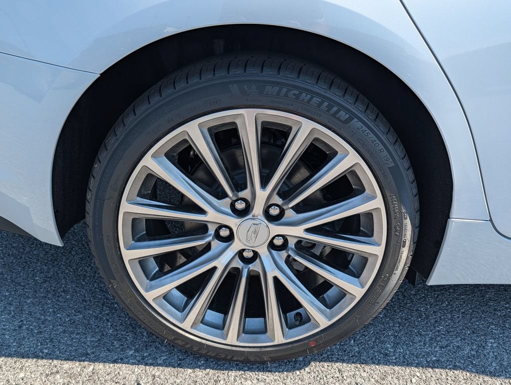 2026 Cadillac CT5 Premium Luxury