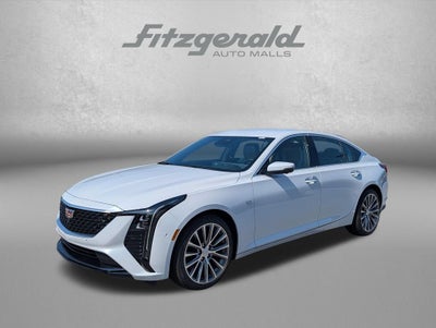 2026 Cadillac CT5 Premium Luxury
