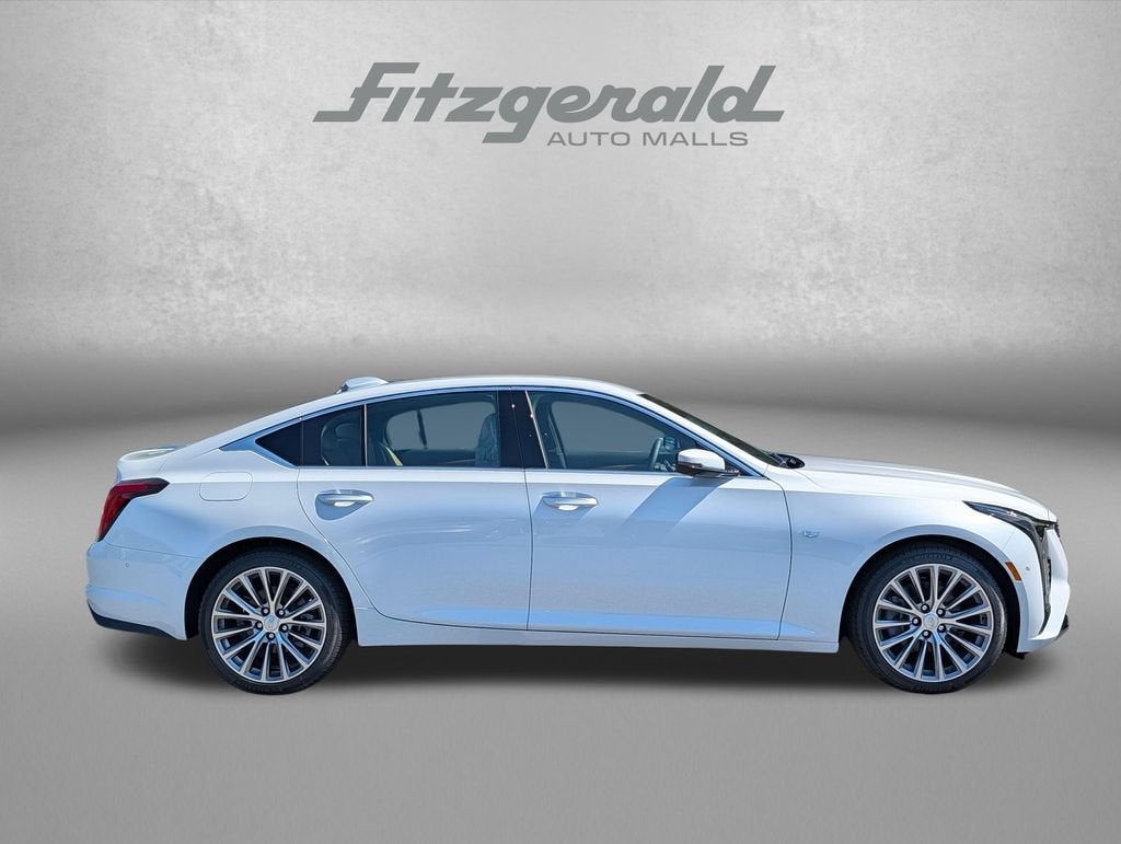 2026 Cadillac CT5 Premium Luxury