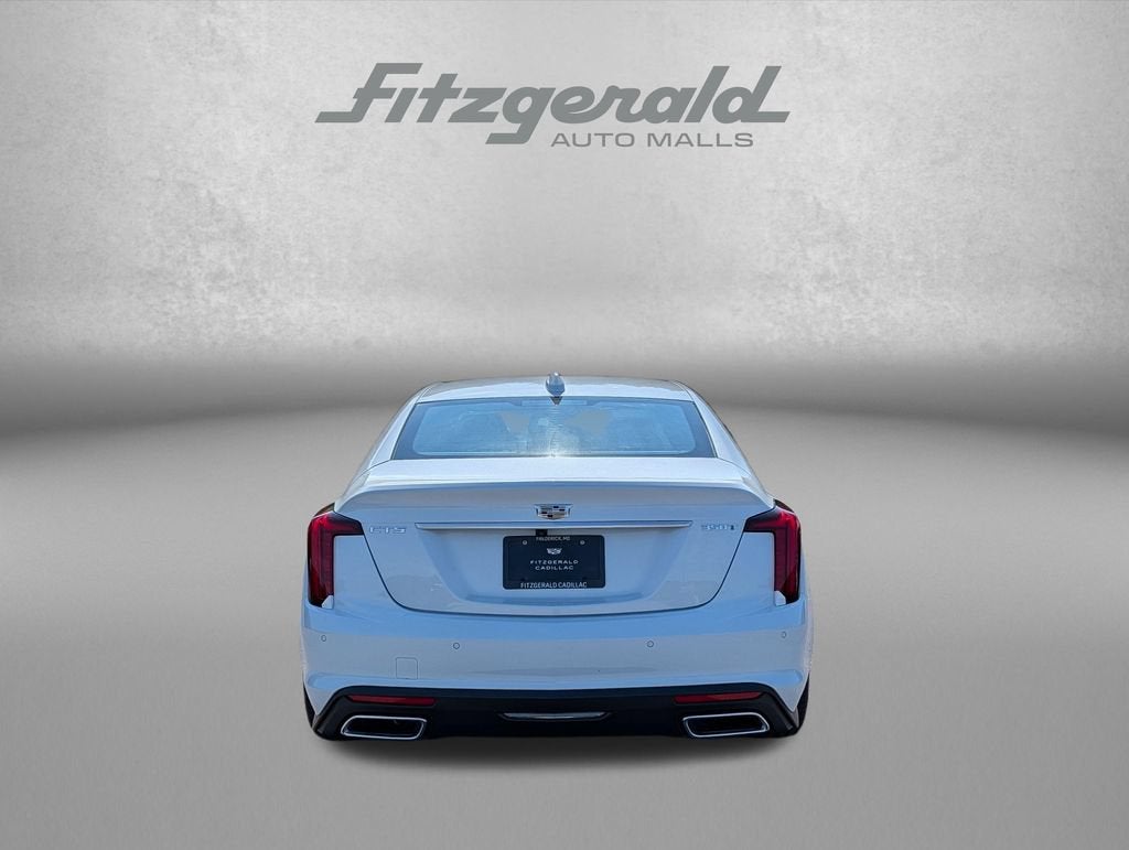 2026 Cadillac CT5 Premium Luxury