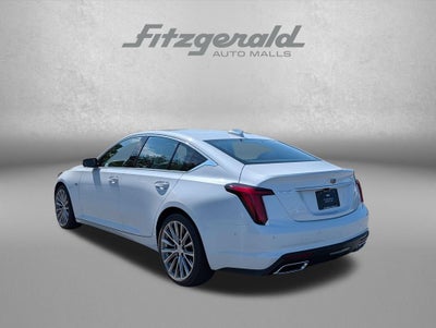 2026 Cadillac CT5 Premium Luxury