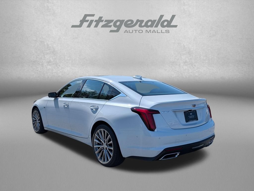 2026 Cadillac CT5 Premium Luxury