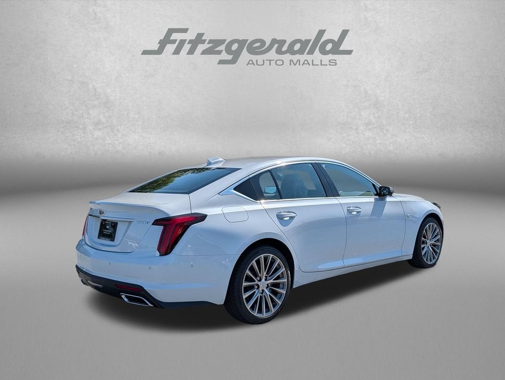 2026 Cadillac CT5 Premium Luxury
