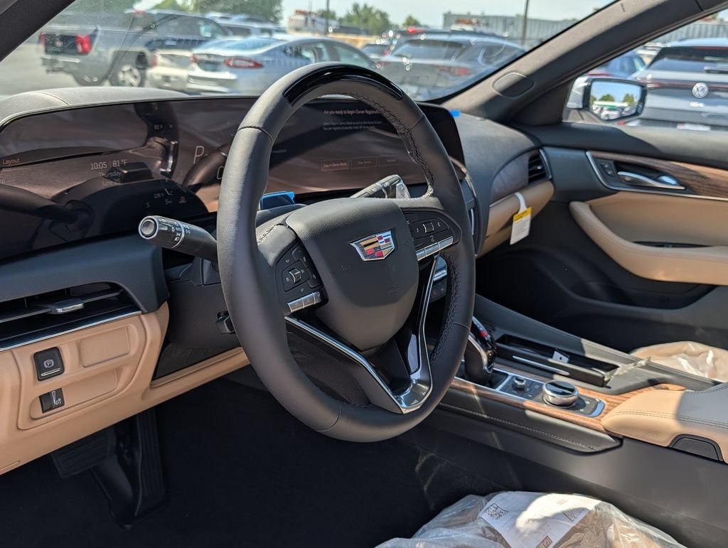 2026 Cadillac CT5 Premium Luxury