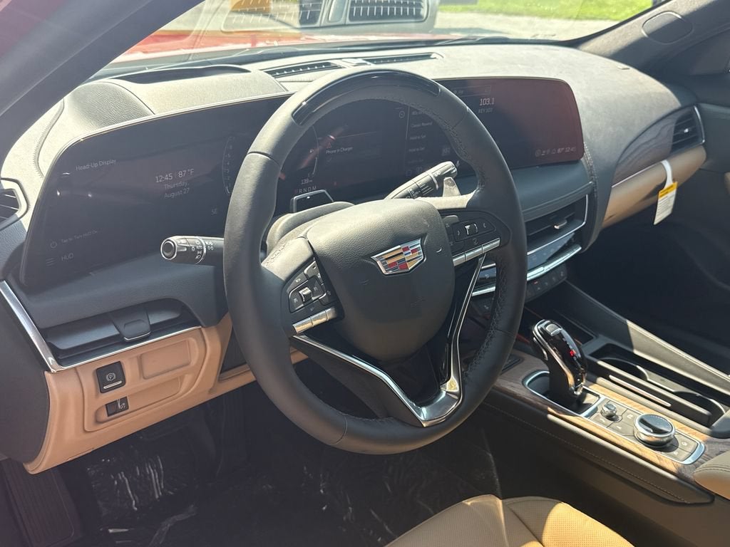 2026 Cadillac CT5 Premium Luxury