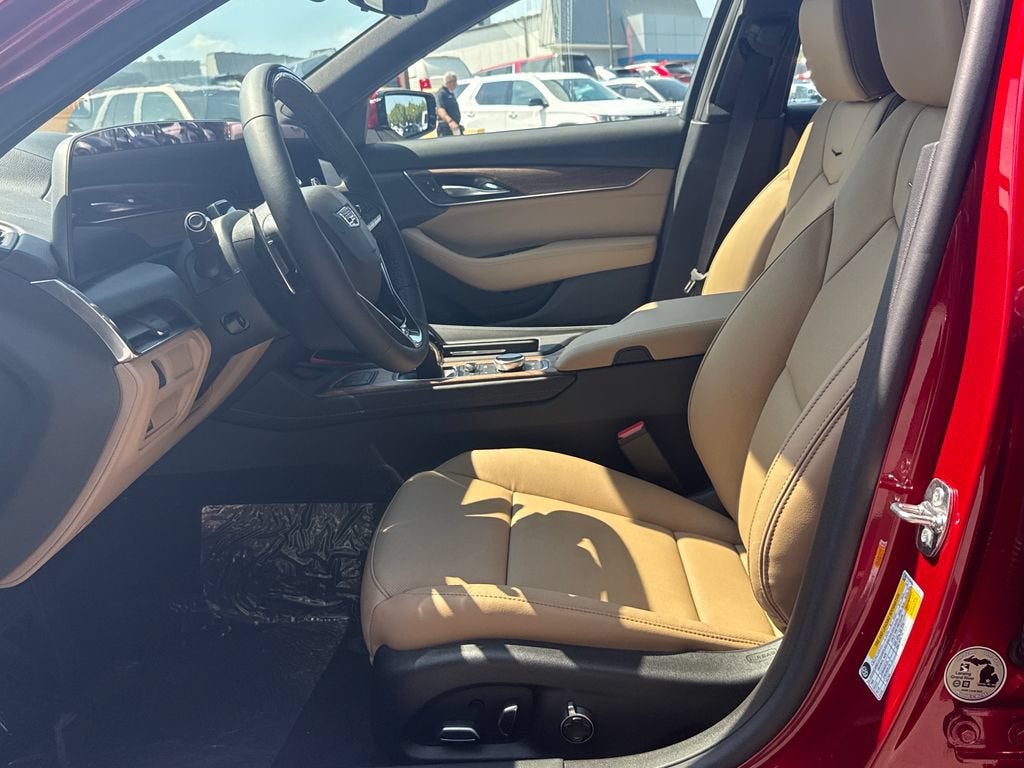 2026 Cadillac CT5 Premium Luxury