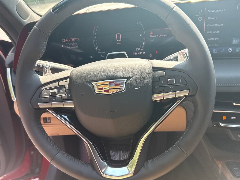 2026 Cadillac CT5 Premium Luxury