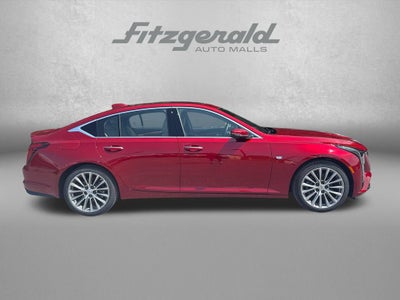 2026 Cadillac CT5 Premium Luxury