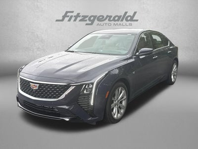 2026 Cadillac CT5 Premium Luxury