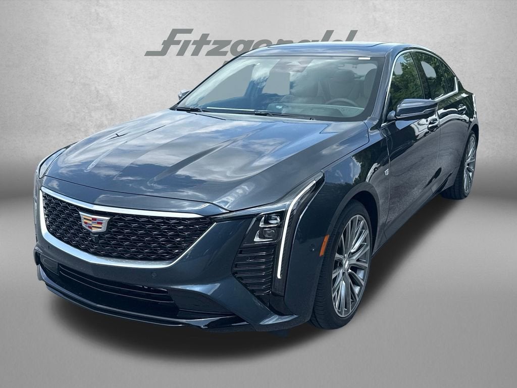 2026 Cadillac CT5 Premium Luxury