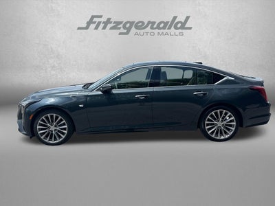 2026 Cadillac CT5 Premium Luxury