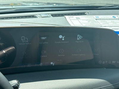 2026 Cadillac CT5 Premium Luxury